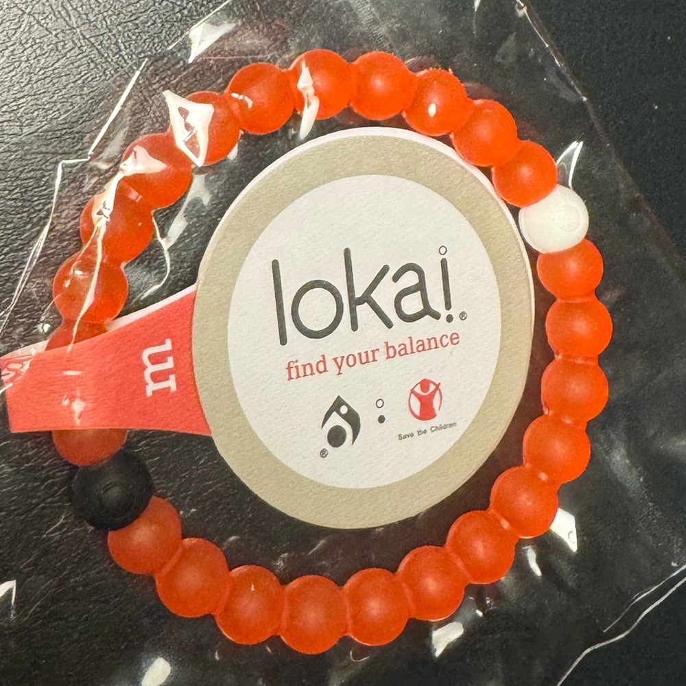 Red Lokai Bracelet